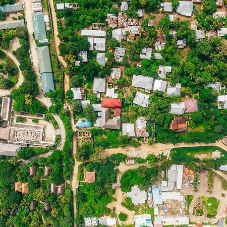 Готель La Fontana Zanzibar Нунгві Екстер'єр фото