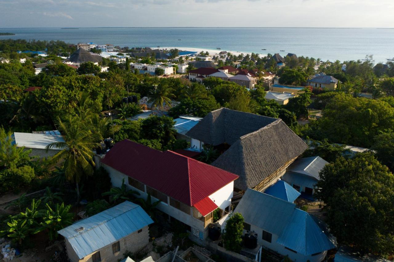 Готель La Fontana Zanzibar Нунгві Екстер'єр фото