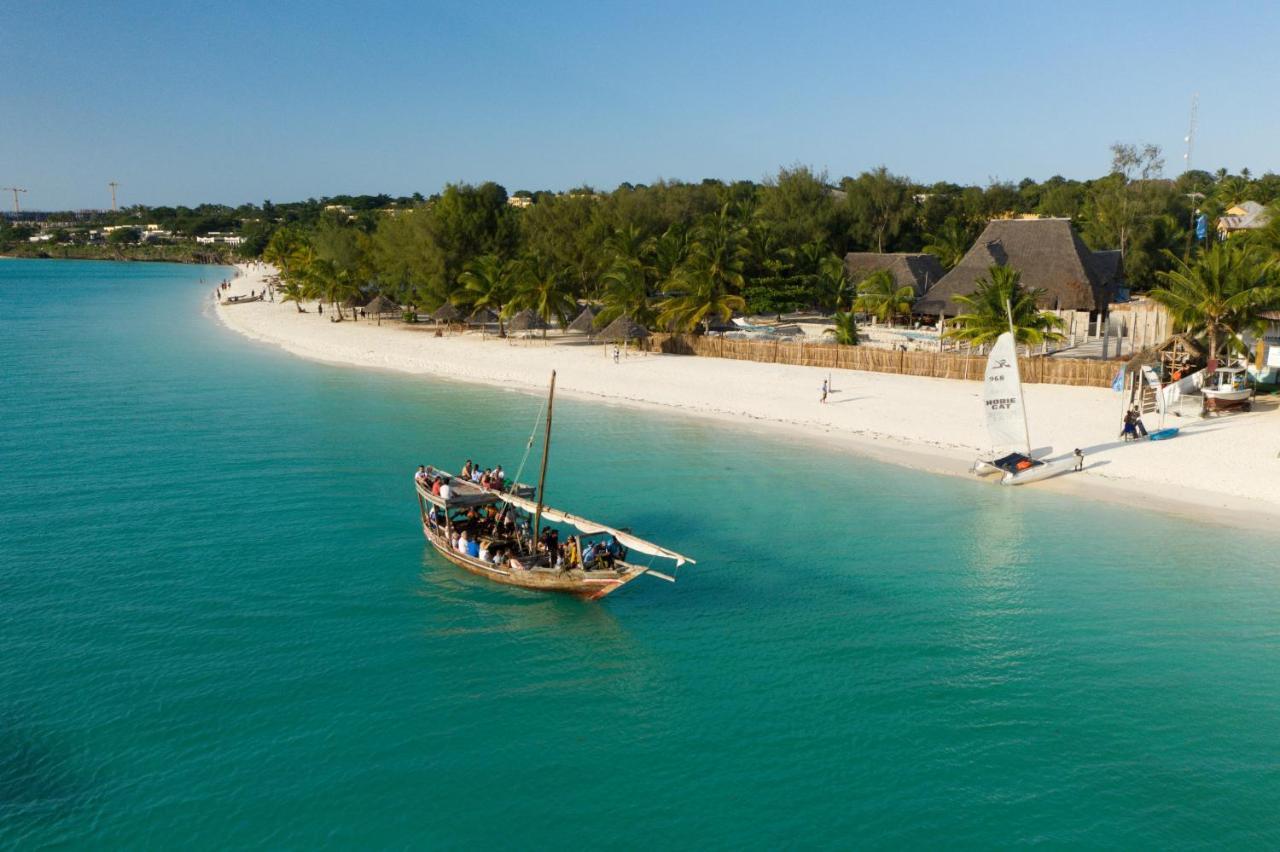 Готель La Fontana Zanzibar Нунгві Екстер'єр фото
